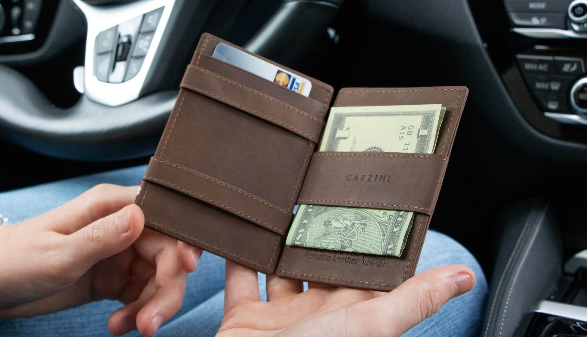 magic wallet